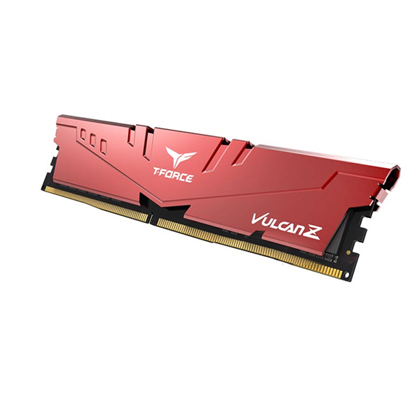 Team Group T-Force Vulcan Z Red 8GB 3000Mhz Memory