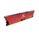 Team Group T-Force Vulcan Z Red 8GB 3000Mhz Memory