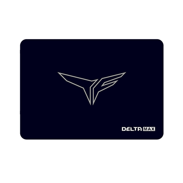 Team Group T-Force Delta MAX 250GB 2.5 Inch RGB SSD - Black