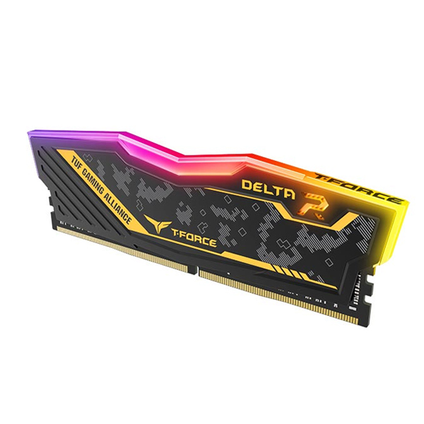 Team Group Delta TUF Gaming Alliance 16GB 3200MHz RGB Memory