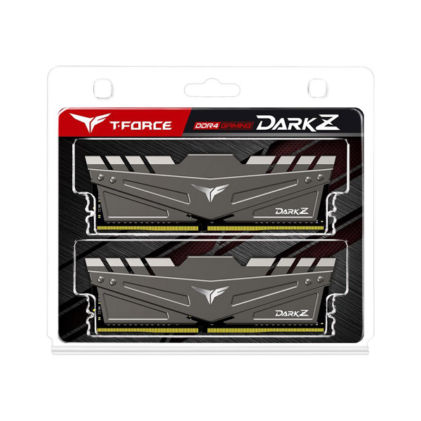 Team Group T-Force Dark Z Grey 16GB 3000MHz Memory