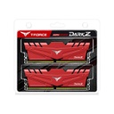 Team Group T-Force Dark Z Red 16GB(2x8GB) 3000MHz Memory