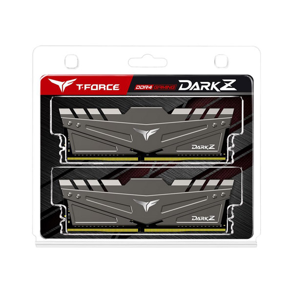 Team Group T-Force Dark Z Grey 16GB(8GBx2) 3200MHz Memory