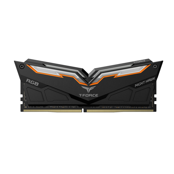 Team Group T-Force Night Hawk 32GB(2x16 GB) 3600MHz RGB Memory Kit