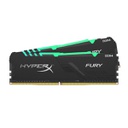 HyperX FURY 16GB(8GBX2) 3200Mhz RGB Memory Kit