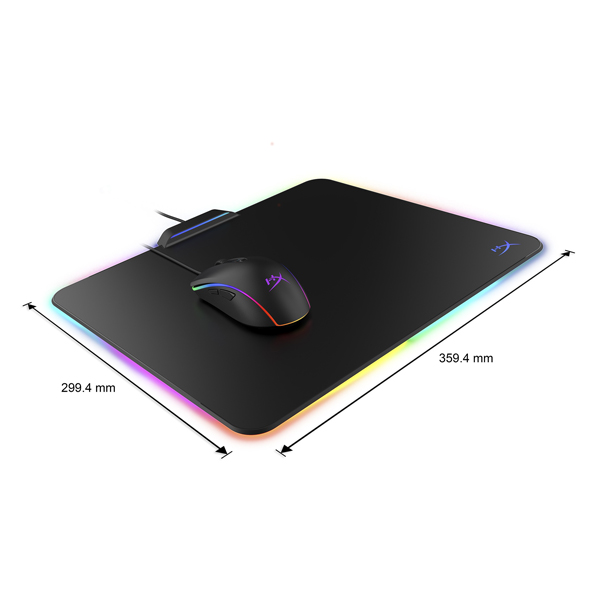 HyperX FURY Ultra RGB Mouse pad