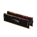 HyperX Predator RGB 32GB(16GBx2) 3600MHz Memory Kit