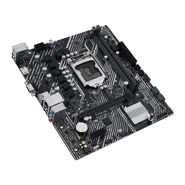 Asus PRIME H510M-K Motherboard