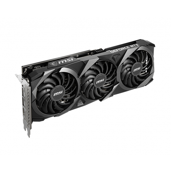 MSI GeForce RTX 3060 VENTUS 3X 12G OC Graphics Card