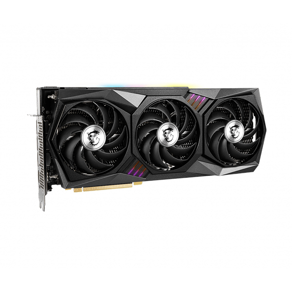 MSI GeForce RTX 3070 Ti GAMING X TRIO 8G Graphics Card