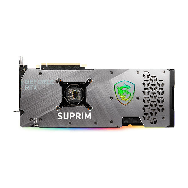 MSI GeForce RTX 3070 Ti SUPRIM X 8G Graphics Card