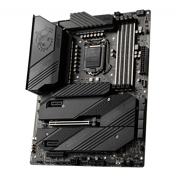 MSI MEG Z590 UNIFY WiFi ATX Motherboard