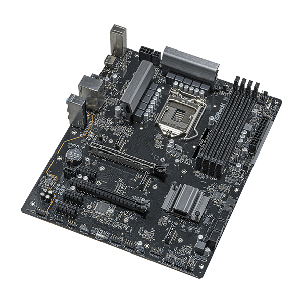 ASRock Z590 Phantom Gaming 4 ATX Motherboard