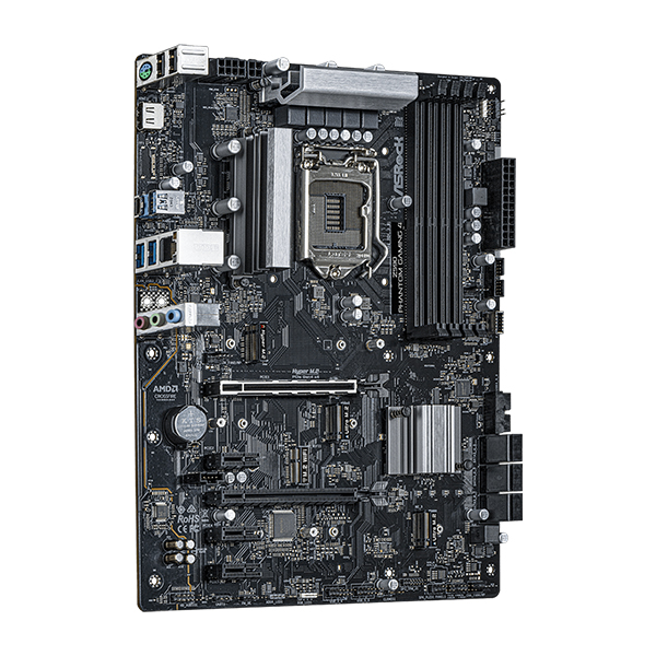 ASRock Z590 Phantom Gaming 4 ATX Motherboard