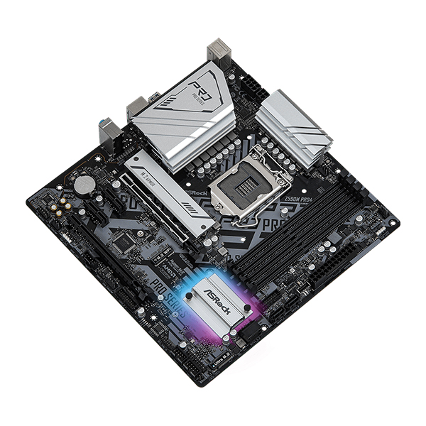 ASRock Z590M Pro4 Micro ATX Motherboard