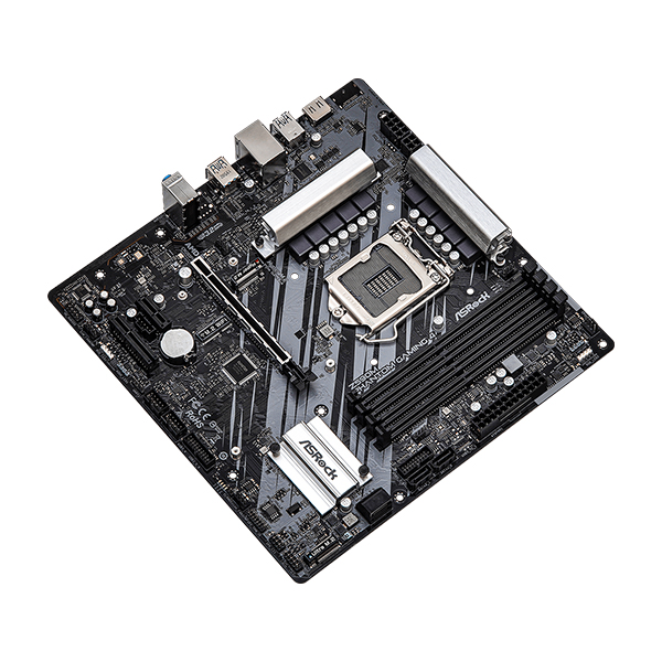 ASRock Z590M Phantom Gaming 4 Micro ATX Motherboard