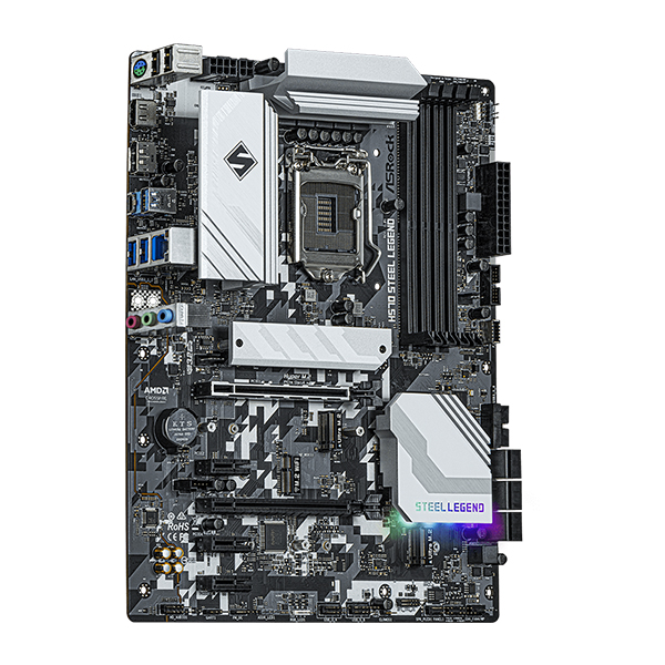 ASRock H570 Steel Legend ATX Motherboard