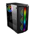 Xigmatek Triple X RGB Tempered Glass ATX Case