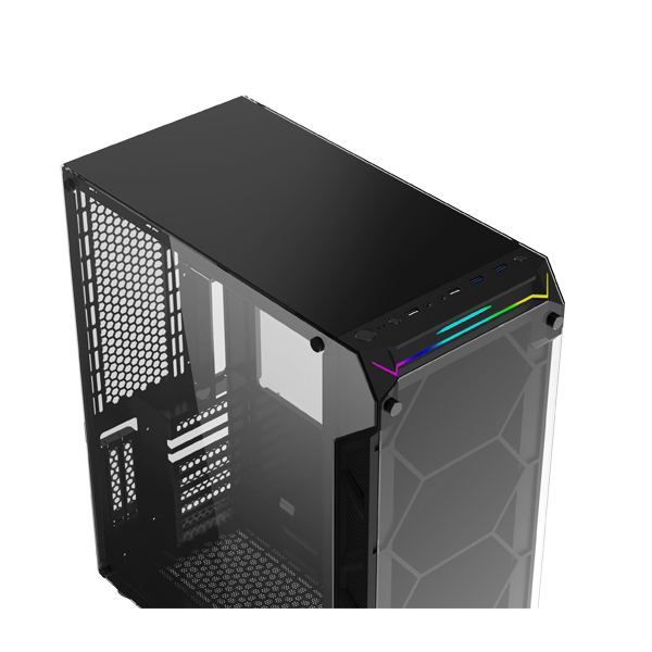 Xigmatek OVERTAKE RGB Full Tower Case