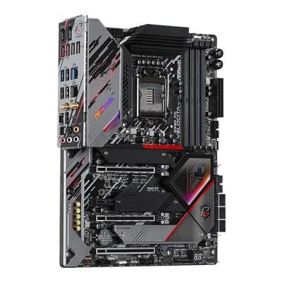 ASRock Z590 PG Velocita ATX Motherboard