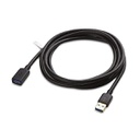 Cable Matters 200008-BLACK-6 USB to USB Extension Cable