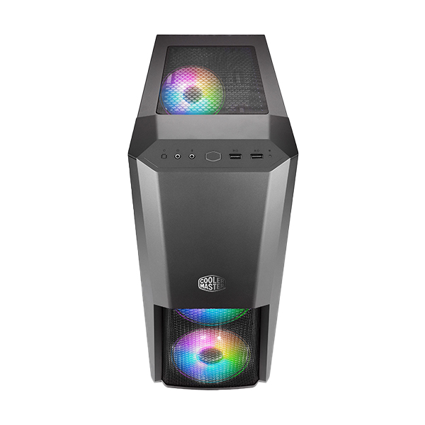 Cooler Master Master Box MB500 ARGB Mid Tower Case