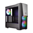 Cooler Master Master Box MB500 ARGB Mid Tower Case