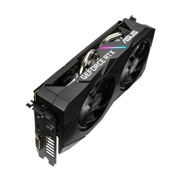 ASUS Dual GeForce RTX 2060 EVO 6GB Graphic Card