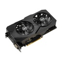 ASUS Dual GeForce RTX 2060 OC EVO 6GB GDDR6 Graphics Card