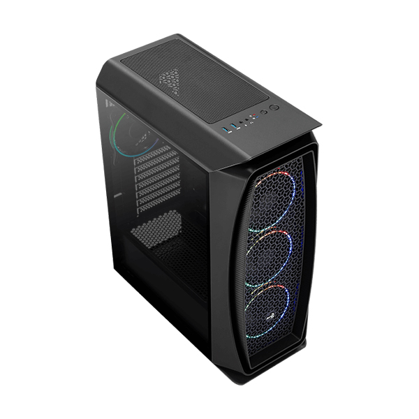 AEROCOOL CC AERO ONE ECLIPSE BLACK