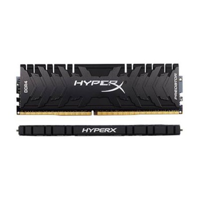 HyperX Predator High Performance - 16GB 3600MHz DDR4 CL17 (8GB x 2)