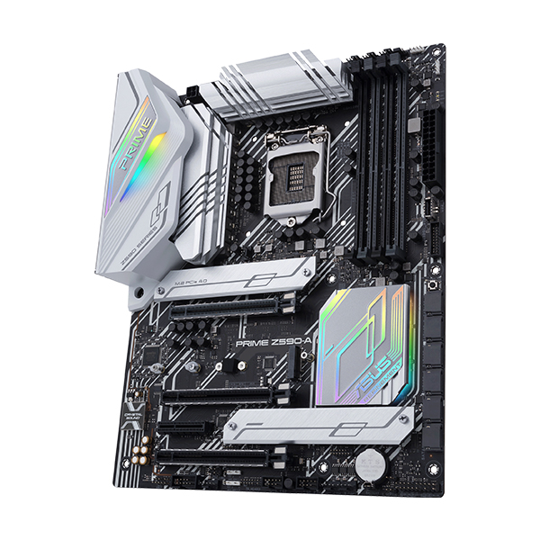 ASUS PRIME Z590-A ATX Motherboard