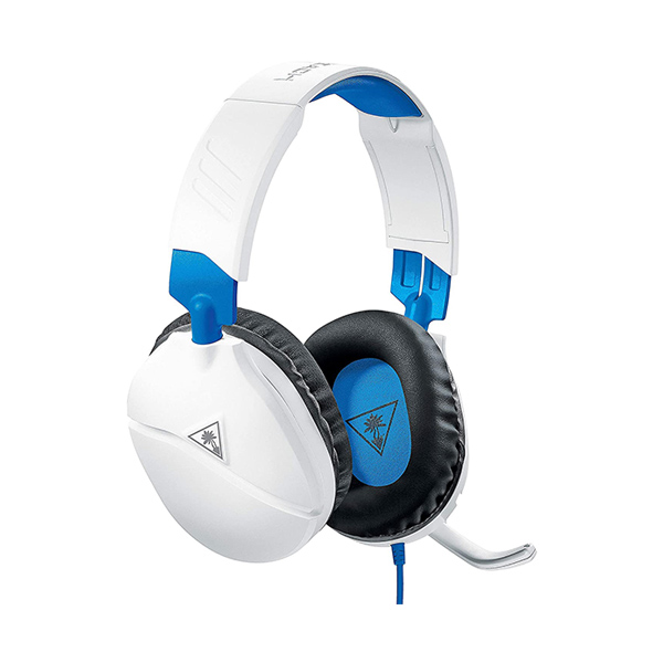 Turtle Beach Ear Force Recon 70P Headset - White/Blue