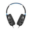 Turtle Beach Recon 50P Gaming Headset for PlayStation - Black/Blue