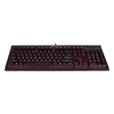 Corsair K68 Gaming Keyboard - Red