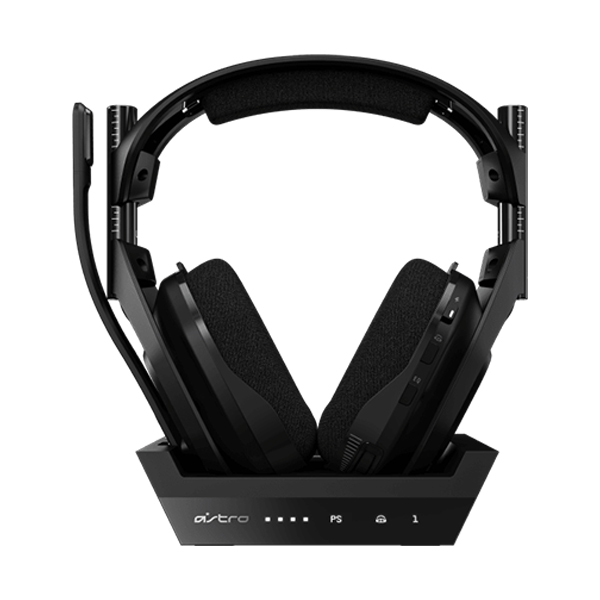 Astro Gaming A50 Wireless Gaming Headset - Black