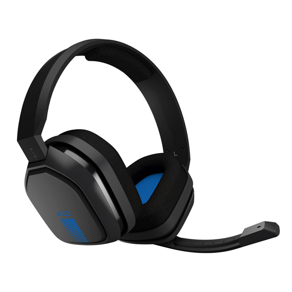 Astro A10 Gaming Headset - Grey/Blue