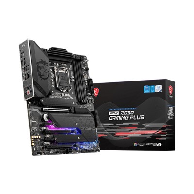 MSI MB MPG Z590 GAMING PLUS