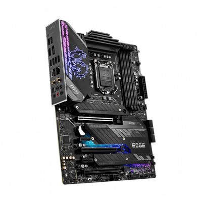 MSI MPG Z590 GAMING EDGE WIFI ATX Motherboard