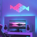 Nanoleaf Shapes 5 Panel Pack - Triangle Mini - White