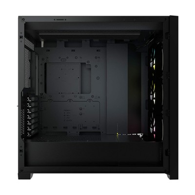 Corsair CC 5000X RGB iCUE TG Mid-Tower Black