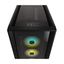 Corsair CC 5000X RGB iCUE TG Mid-Tower Black