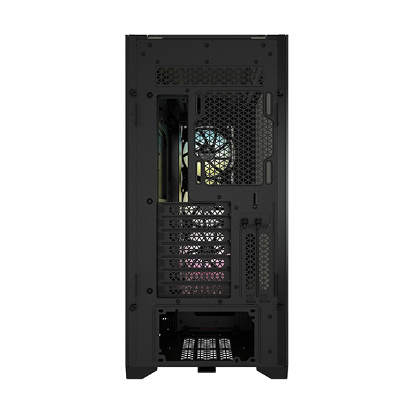 Corsair CC 5000X RGB iCUE TG Mid-Tower Black