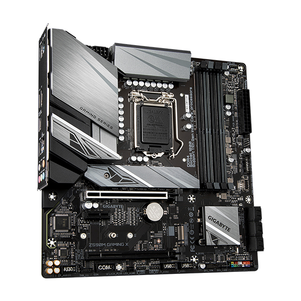 Z590M GAMING X (rev. 1.0) MB