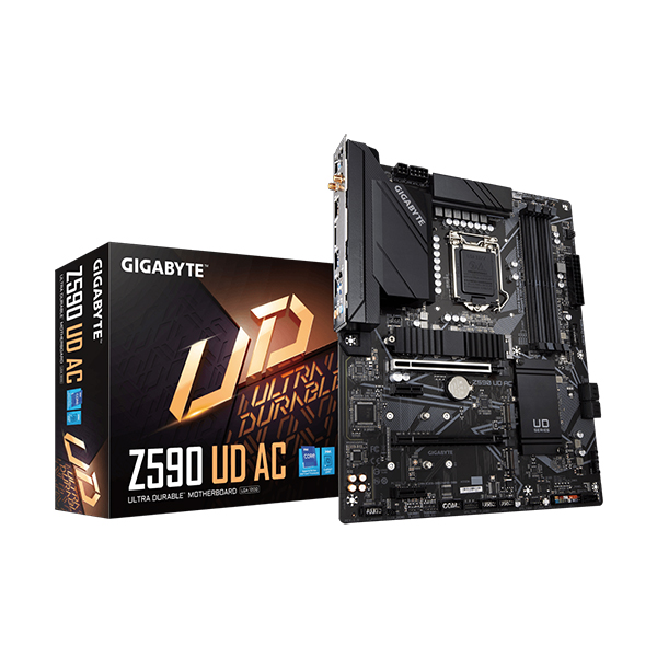 Z590 UD AC (rev. 1.0) MB