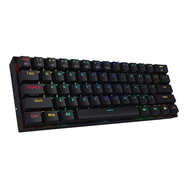 Redragon K530 Draconic RGB Wireless Keyboard - Black