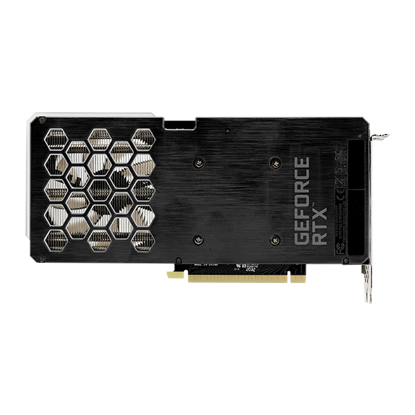 PNY GeForce RTX 3060 12GB XLR8 Gaming REVEL EPIC-X RGB Dual Fan Edition Graphics card