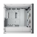 Corsair iCUE 5000X RGB Mid-Tower Smart Case - White