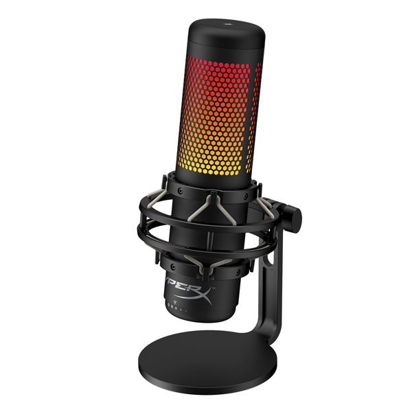 HyperX QuadCast S RGB USB Condenser Microphone