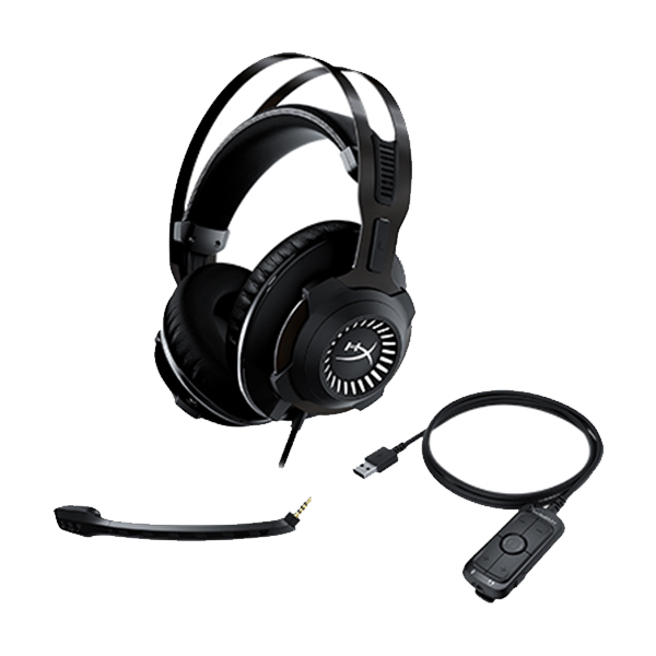 HyperX Cloud Revolver Pro Gaming Headset with 7.1 Surround Sound